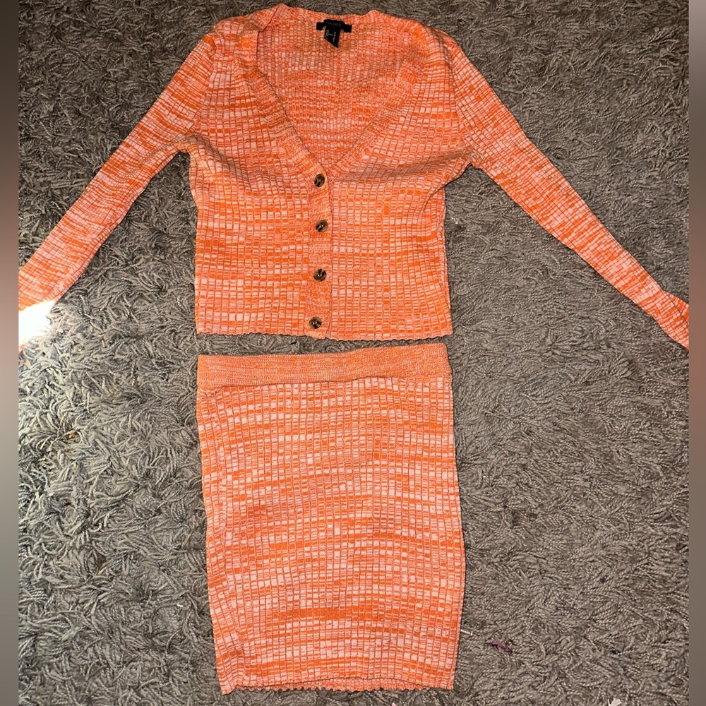 Forever 21 Two Piece Set